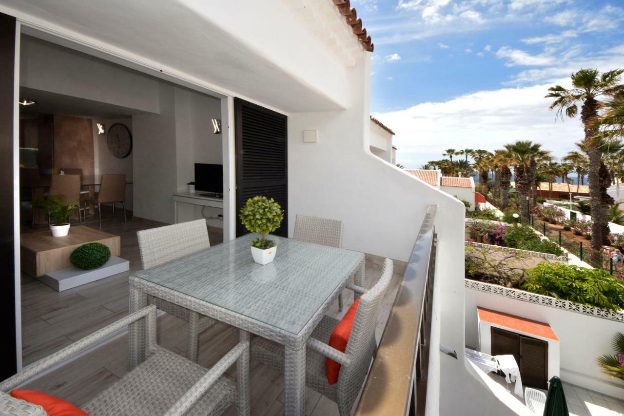 Parque Santiago Luxury 306 Lägenhet Arona  Exteriör bild