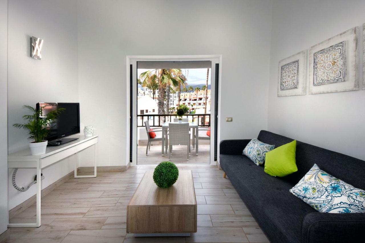 Parque Santiago Luxury 306 Lägenhet Arona  Exteriör bild