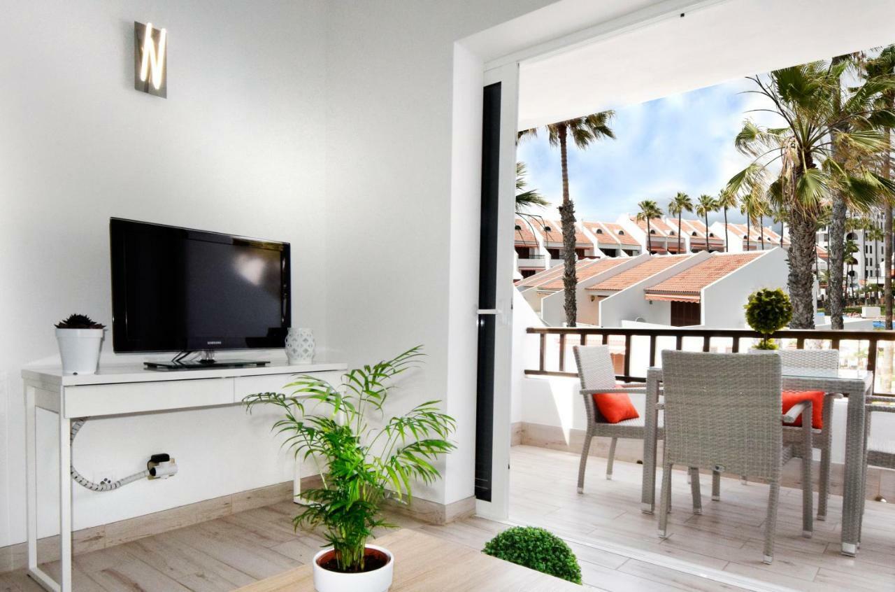 Parque Santiago Luxury 306 Lägenhet Arona  Exteriör bild