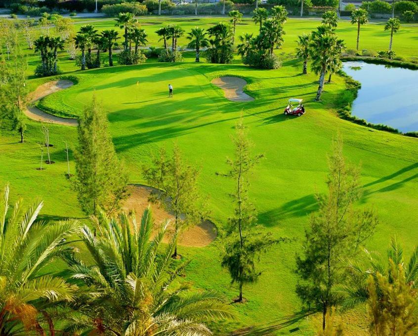 Parque Santiago Luxury 306 Lägenhet Arona  Exteriör bild