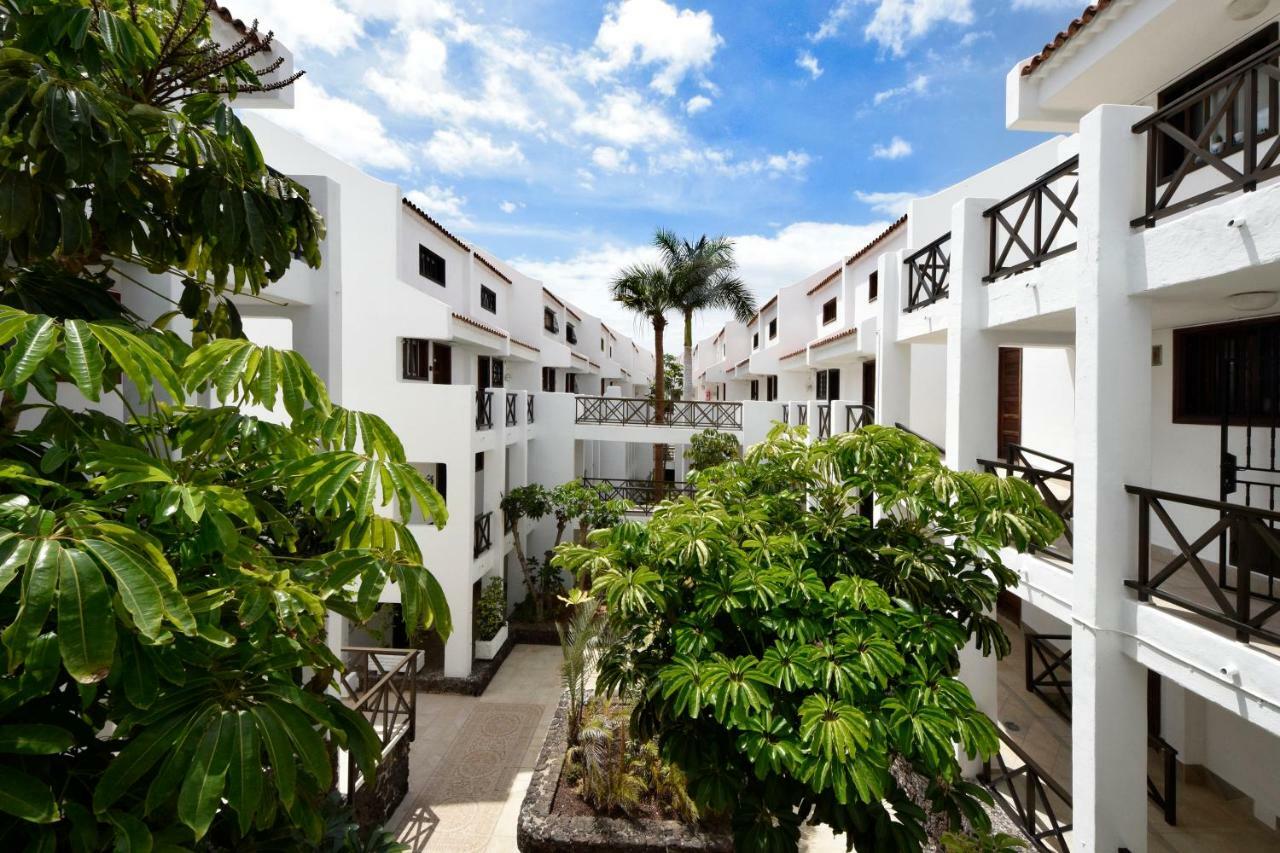 Parque Santiago Luxury 306 Lägenhet Arona  Exteriör bild