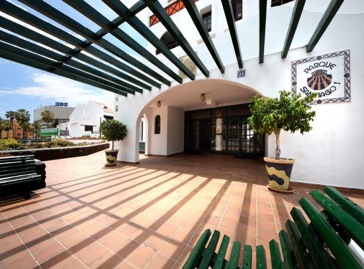Parque Santiago Luxury 306 Lägenhet Arona  Exteriör bild