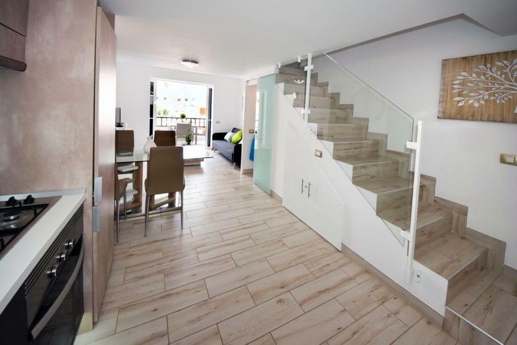Parque Santiago Luxury 306 Lägenhet Arona  Exteriör bild