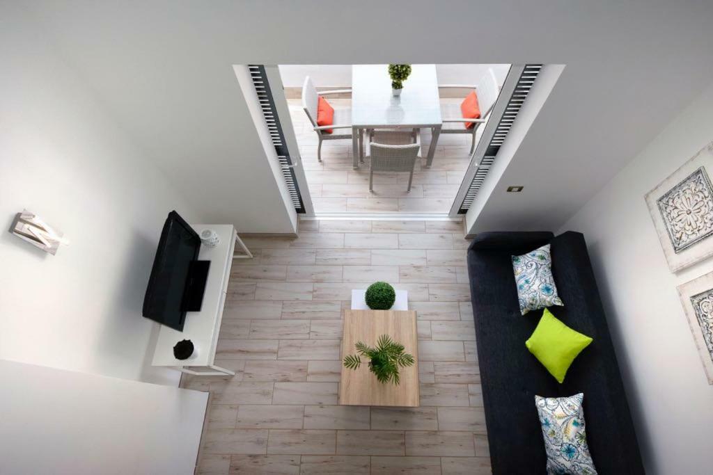 Parque Santiago Luxury 306 Lägenhet Arona  Exteriör bild