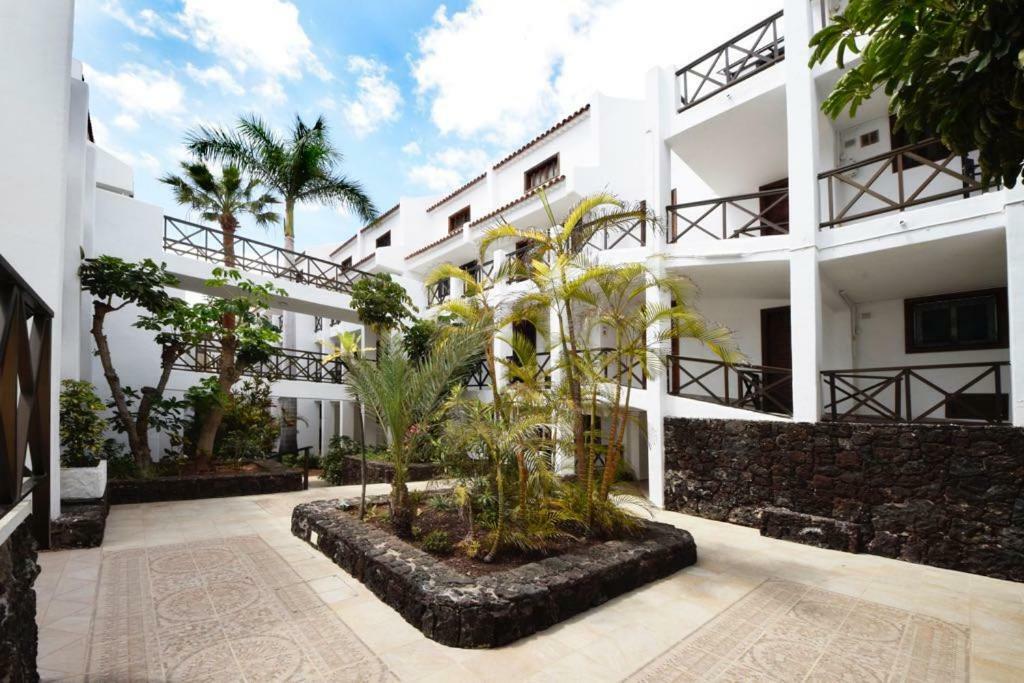 Parque Santiago Luxury 306 Lägenhet Arona  Exteriör bild